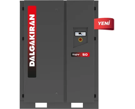 TIDY-DVK SERİSİ [YENİ]