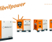 Hibritpower Vidalı Kompresör